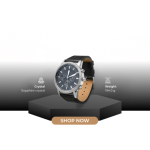 SWADESI Men,s Date Display Wrist1